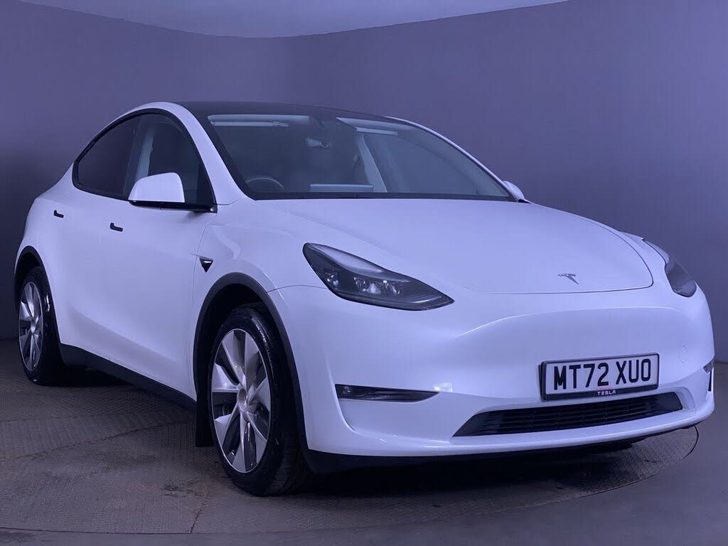 2022 Tesla Model Y E Long Range