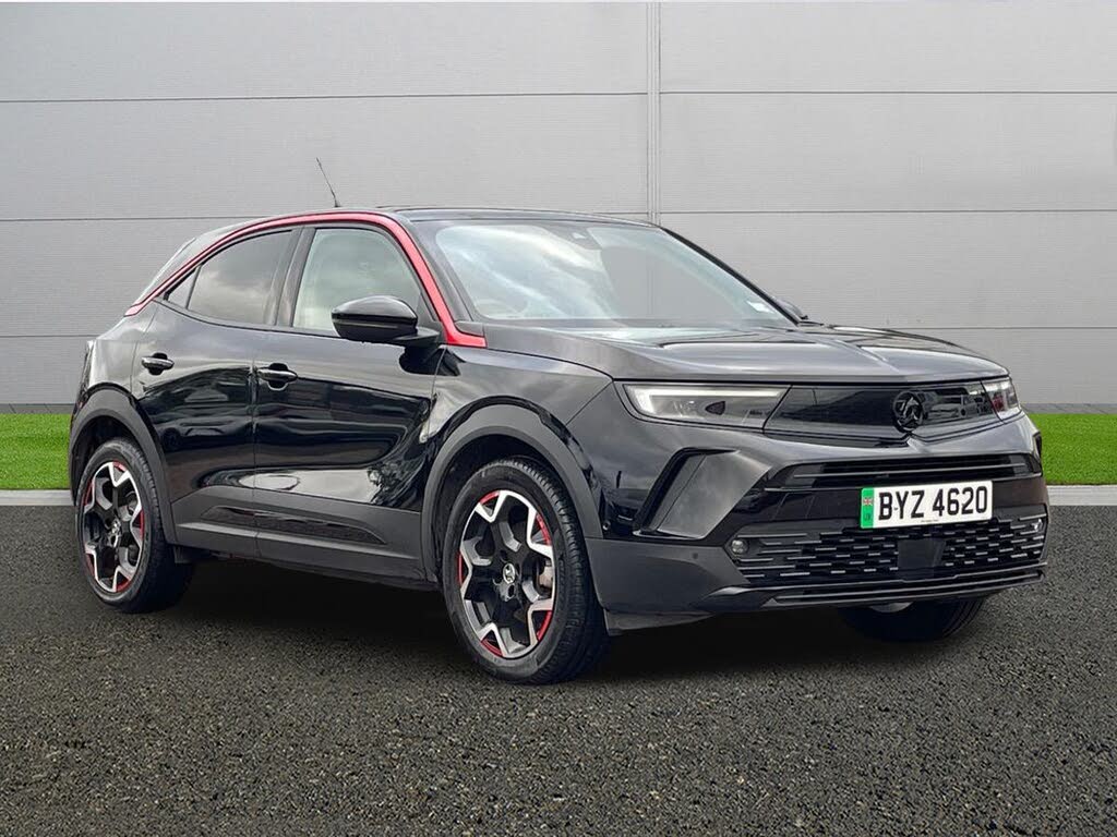 2022 Vauxhall Mokka E GS Line