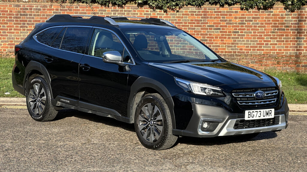2023 Subaru Outback 2.5i Touring