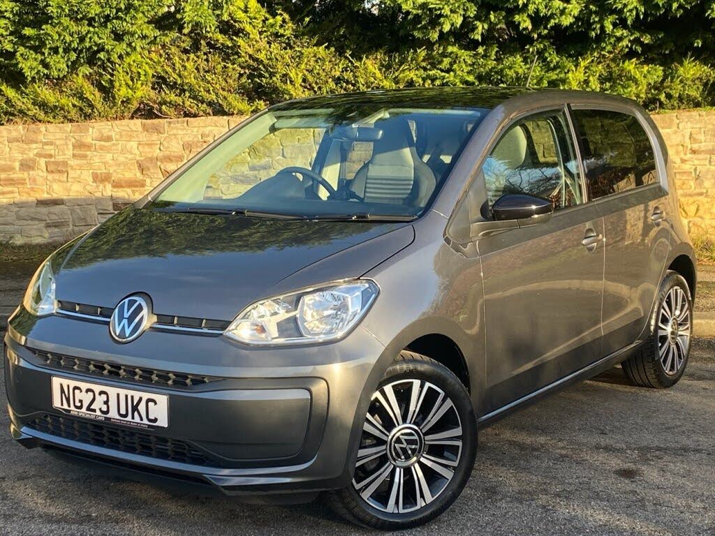2023 Volkswagen up! 1.0 Up Black Edition