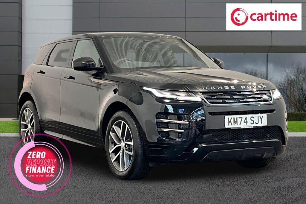 2024 Land Rover Range Rover Evoque 2.0 D200 Dynamic SE