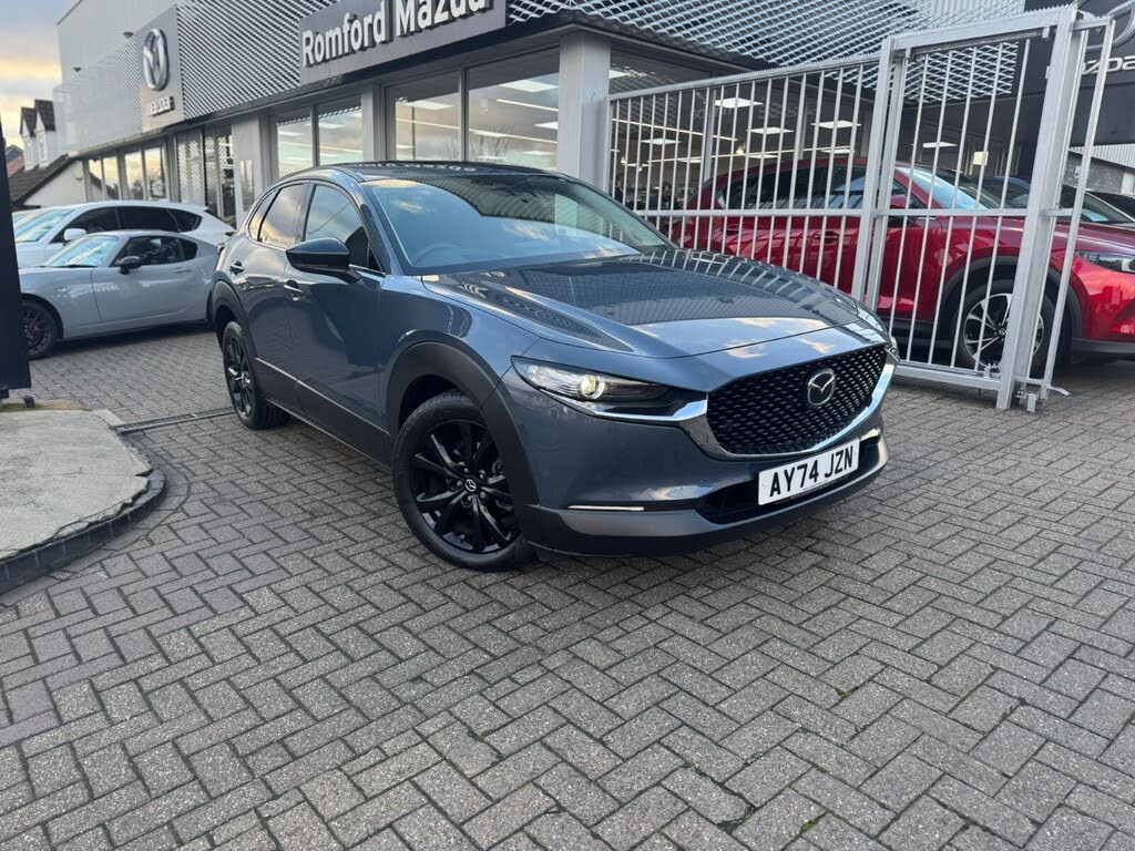 2024 Mazda CX-30 2.0 e-SKYACTIV X Homura Auto