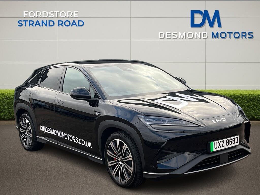 2025 Byd Sealion 7 E Excellence