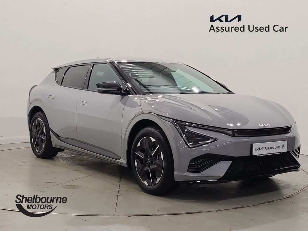 2025 Kia EV6 E GT-Line (225bhp) 84.0kWh