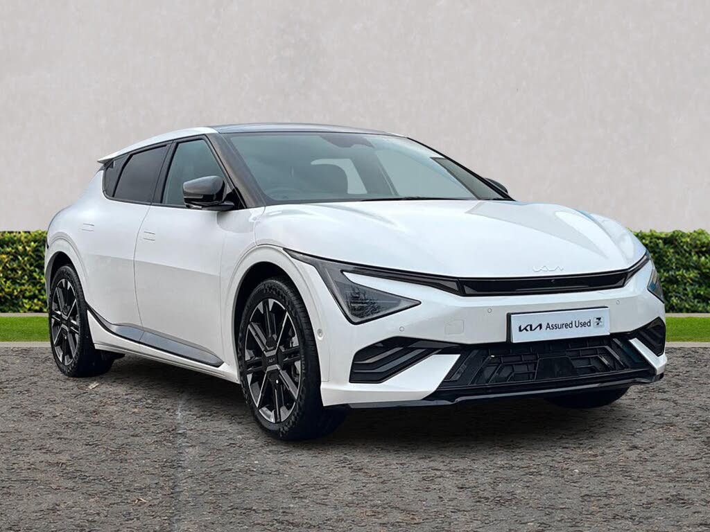 2025 Kia EV6