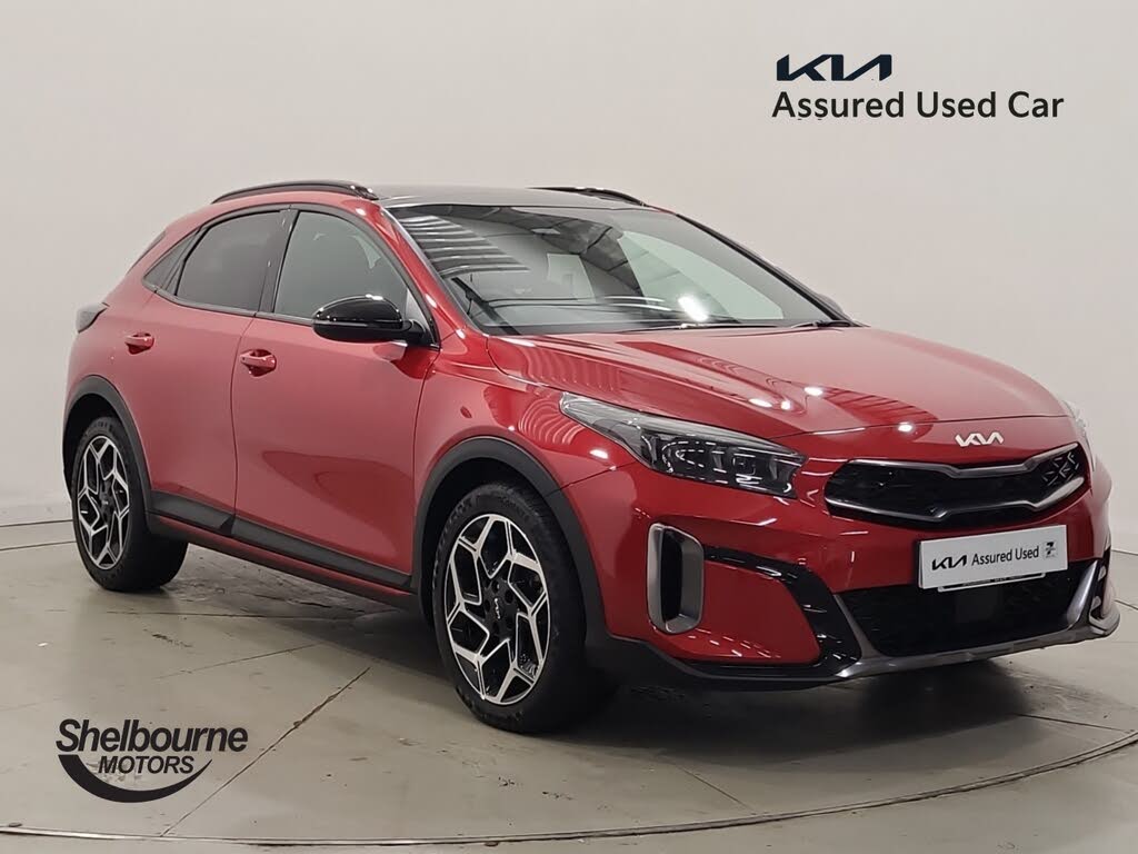 2025 Kia XCeed 1.5 T-GDi GT-Line S