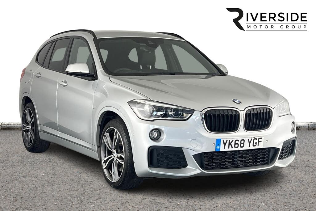 2018 BMW X1 2.0TD xDrive20d M Sport