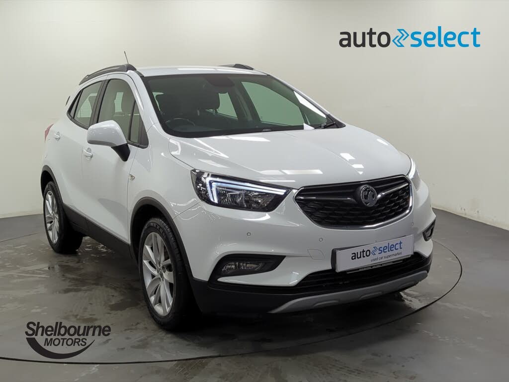 2018 Vauxhall Mokka X 1.4i 16v Turbo Active (s/s)(ecoTEC)