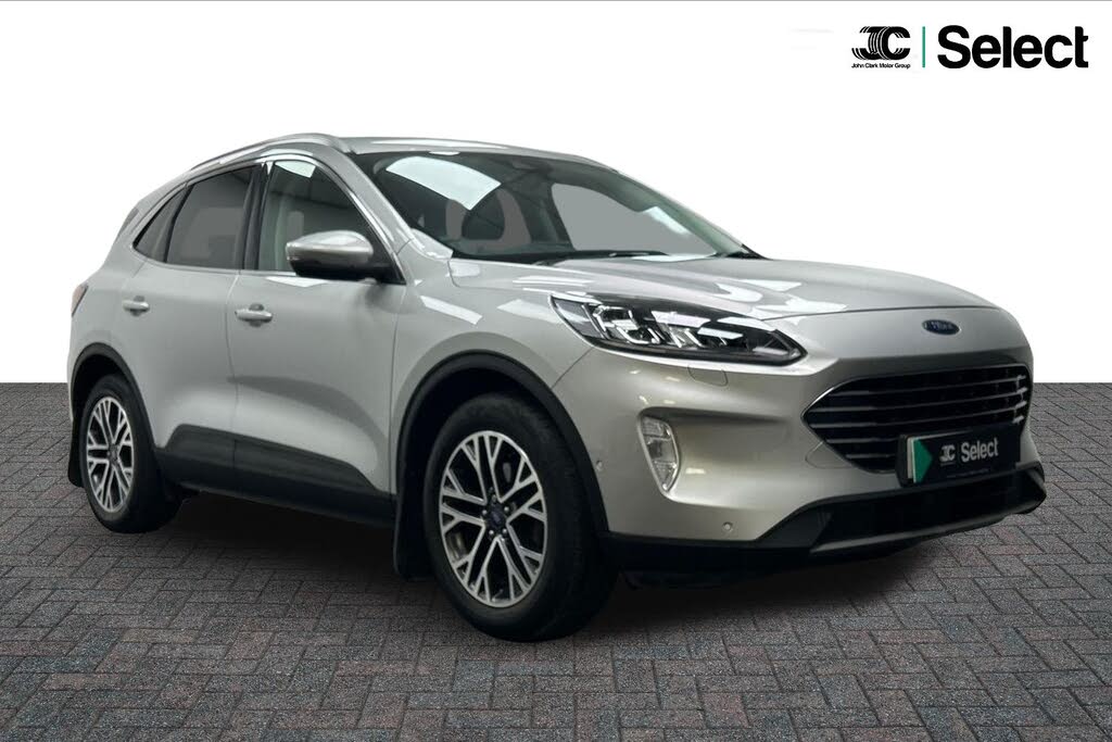 2020 Ford Kuga 1.5 Titanium