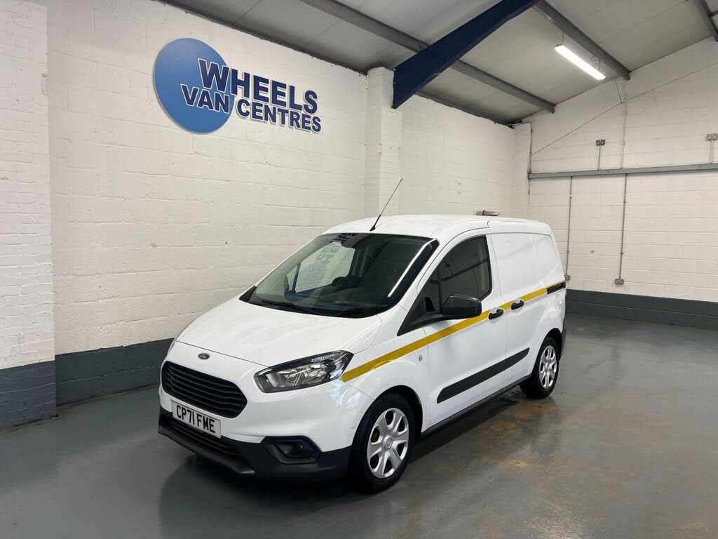 2021 Ford Transit Courier 1.0T Trend EcoBoost