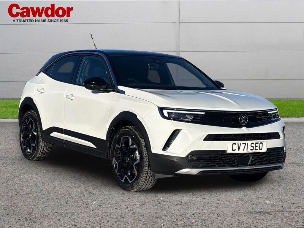 2021 Vauxhall Mokka 1.2 Ultimate