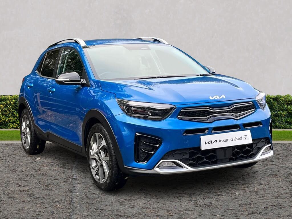 2022 Kia Stonic 1.0 T-GDi Connect DCT