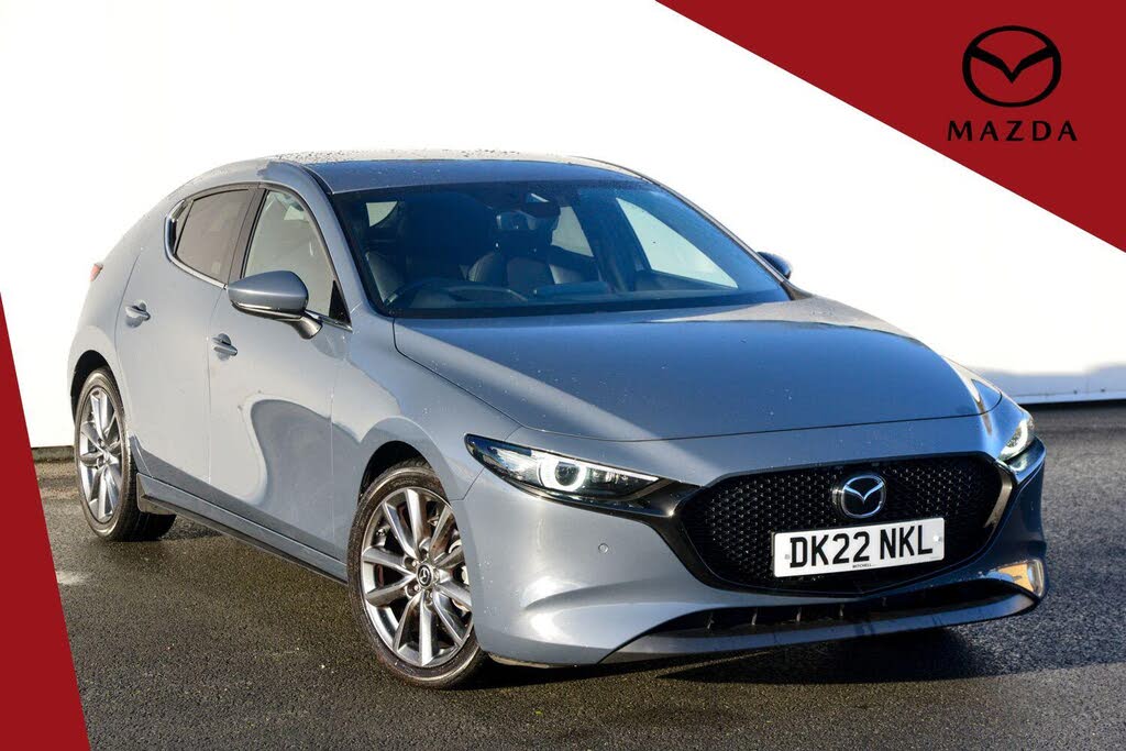 2022 Mazda Mazda3 2.0 GT Sport Edition (122ps) Hatchback 5d
