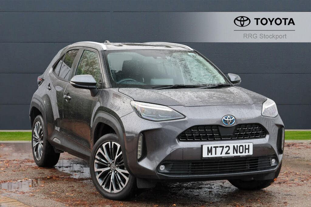 2022 Toyota Yaris Cross 1.5 VVT-i Excel AWD-i