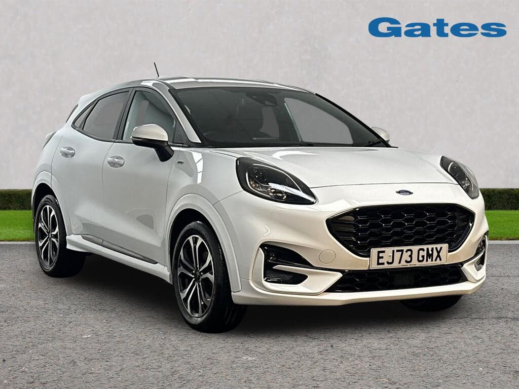 2023 Ford Puma SUV 1.0 ST-Line (125ps)