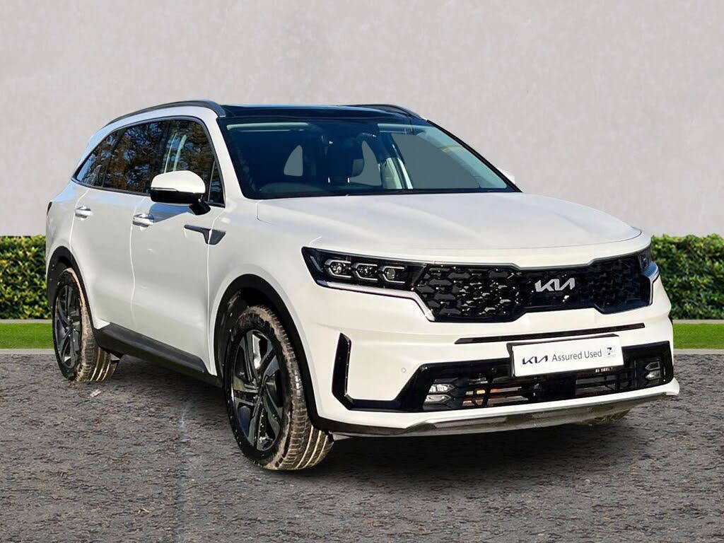 2023 Kia Sorento 2.2 CRDi Vision