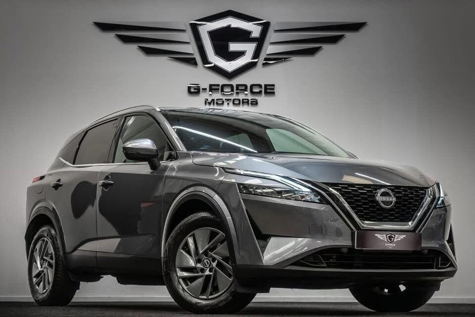 2023 Nissan Qashqai 1.3 DIG-T Acenta Premium (160ps) Auto