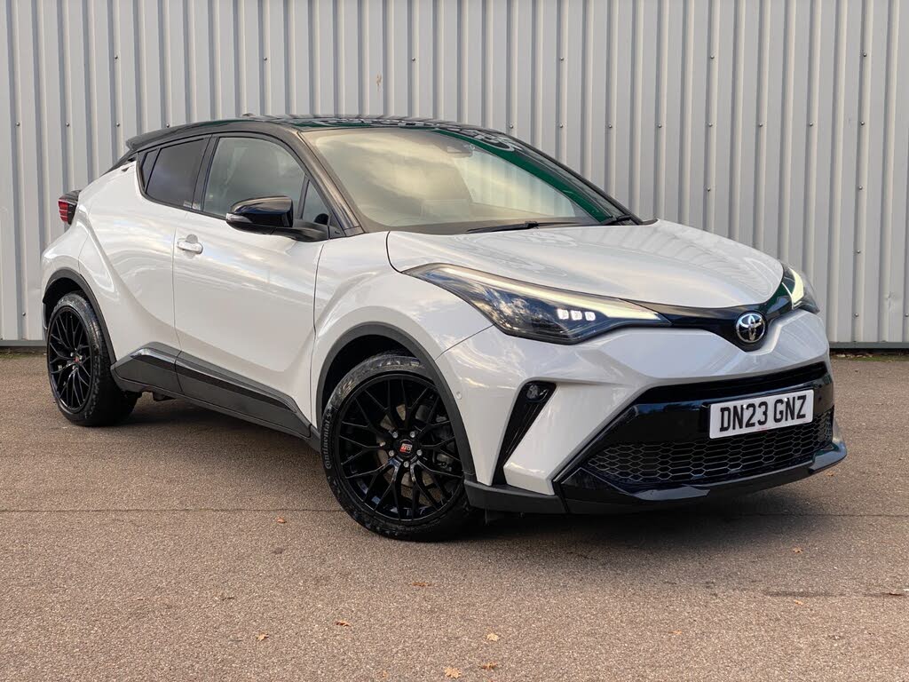 2023 Toyota C-HR 2.0 VVT-i GR Sport (181bhp)