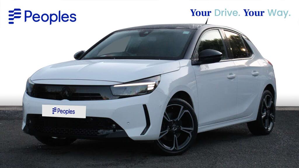 2023 Vauxhall Corsa 1.2 Turbo GS (100ps)