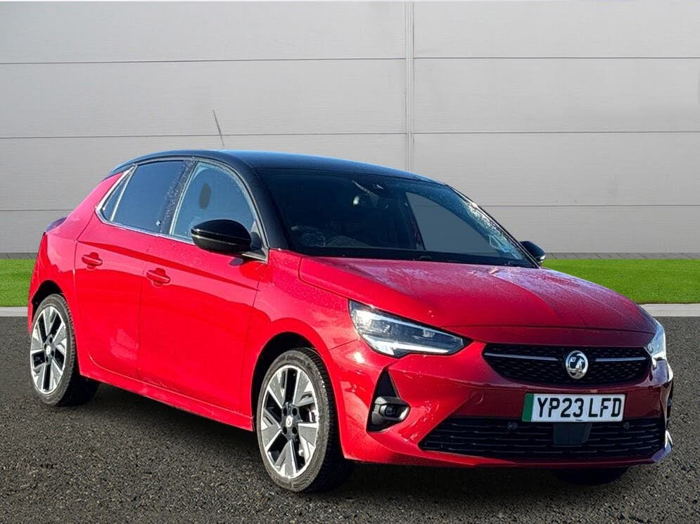 2023 Vauxhall Corsa E Ultimate Electric (136ps) (11kw Charger)