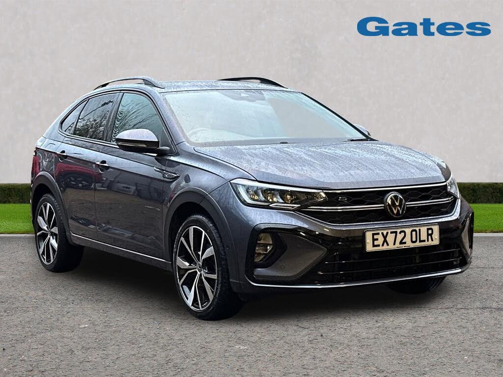 2023 Volkswagen Taigo 1.5 TSI R-Line