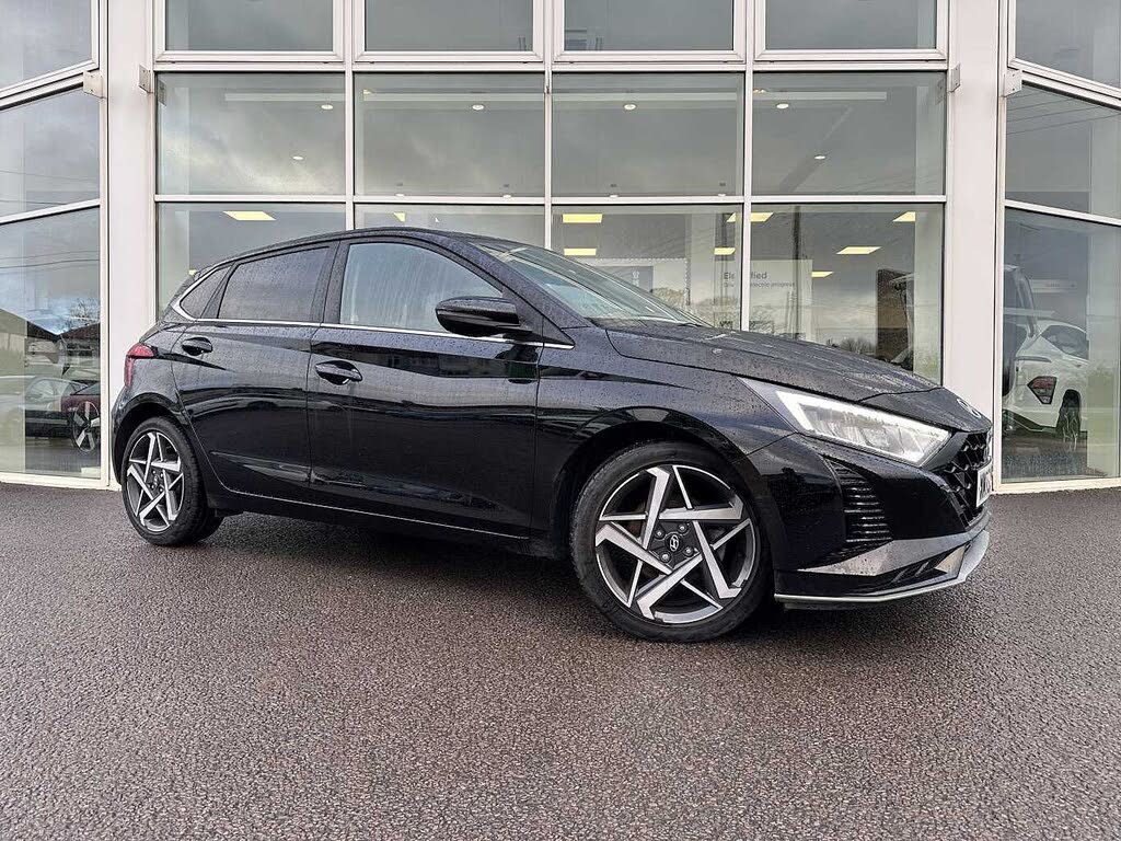 2024 Hyundai i20 1.0 T-GDi Premium (Two-Tone Roof) DCT