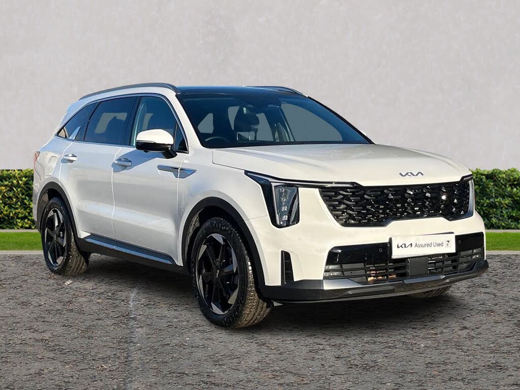 2024 Kia Sorento 1.6 T-GDi 4 PHEV
