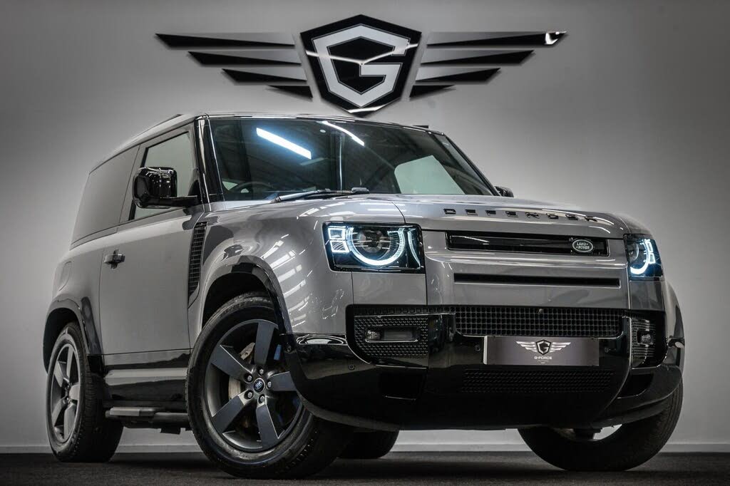 2024 Land Rover 90 Defender 3.0 D300 X-Dynamic HSE