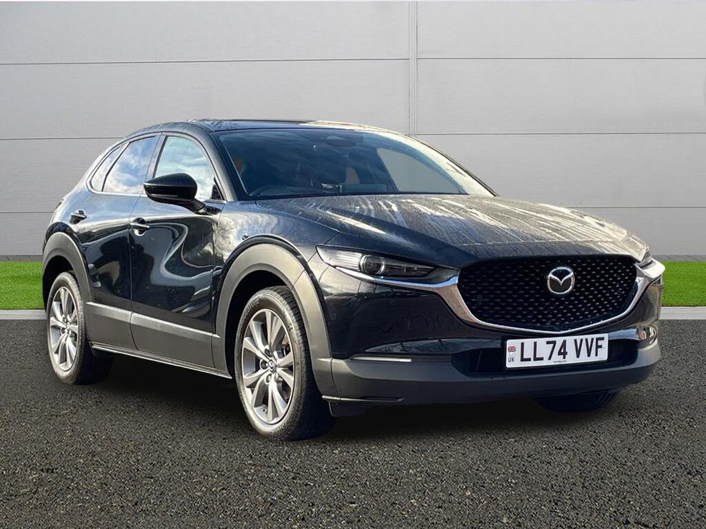 2024 Mazda CX-30 2.5 e-SKYACTIV G Exclusive-Line Auto