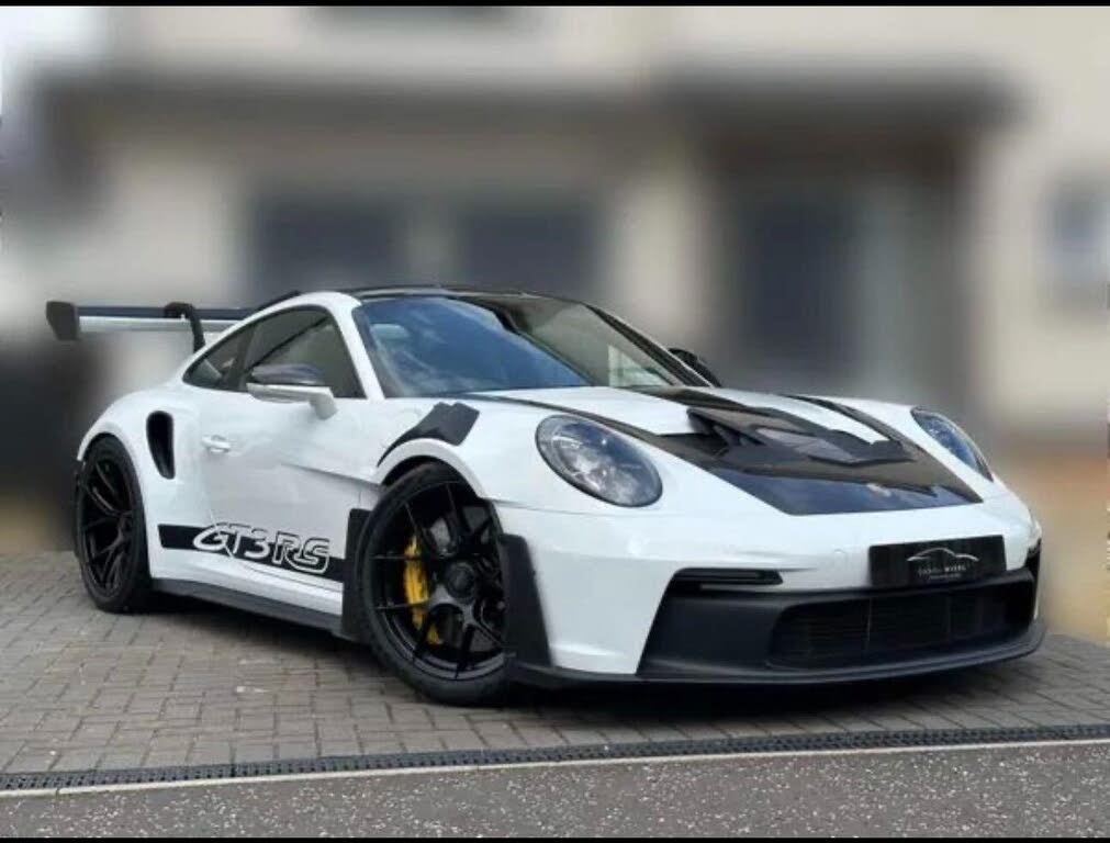 2024 Porsche 911 4.0 GT3 RS