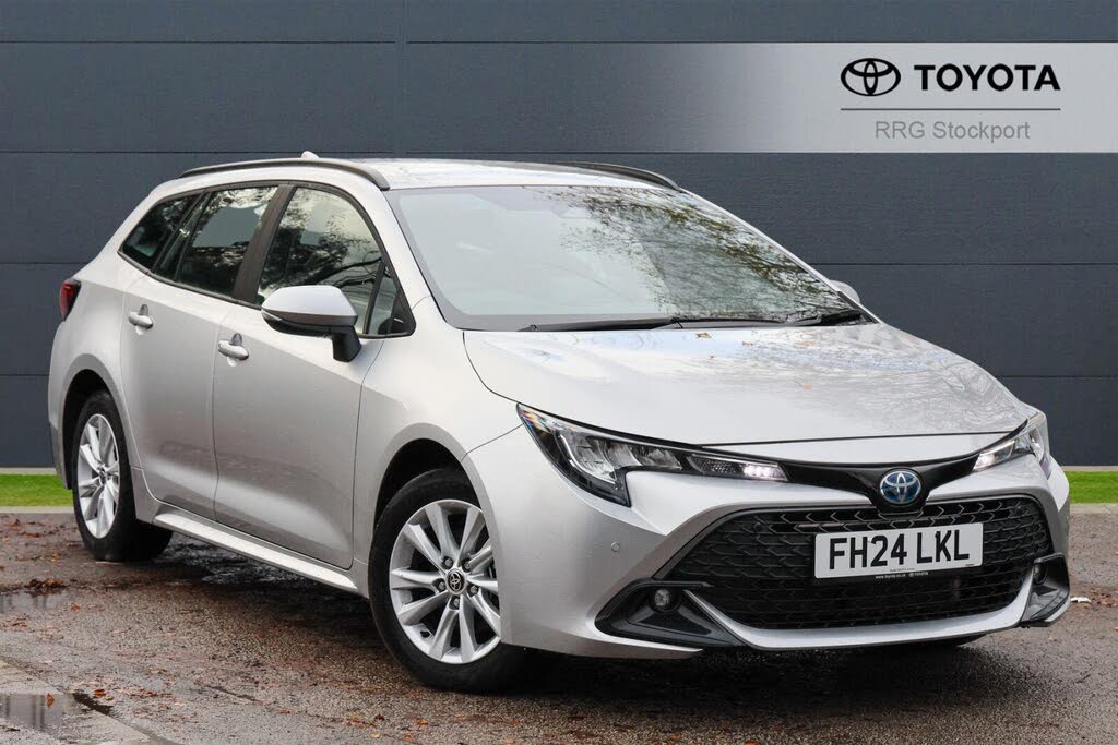 2024 Toyota Corolla 1.8 VVT-i Icon Touring Sports