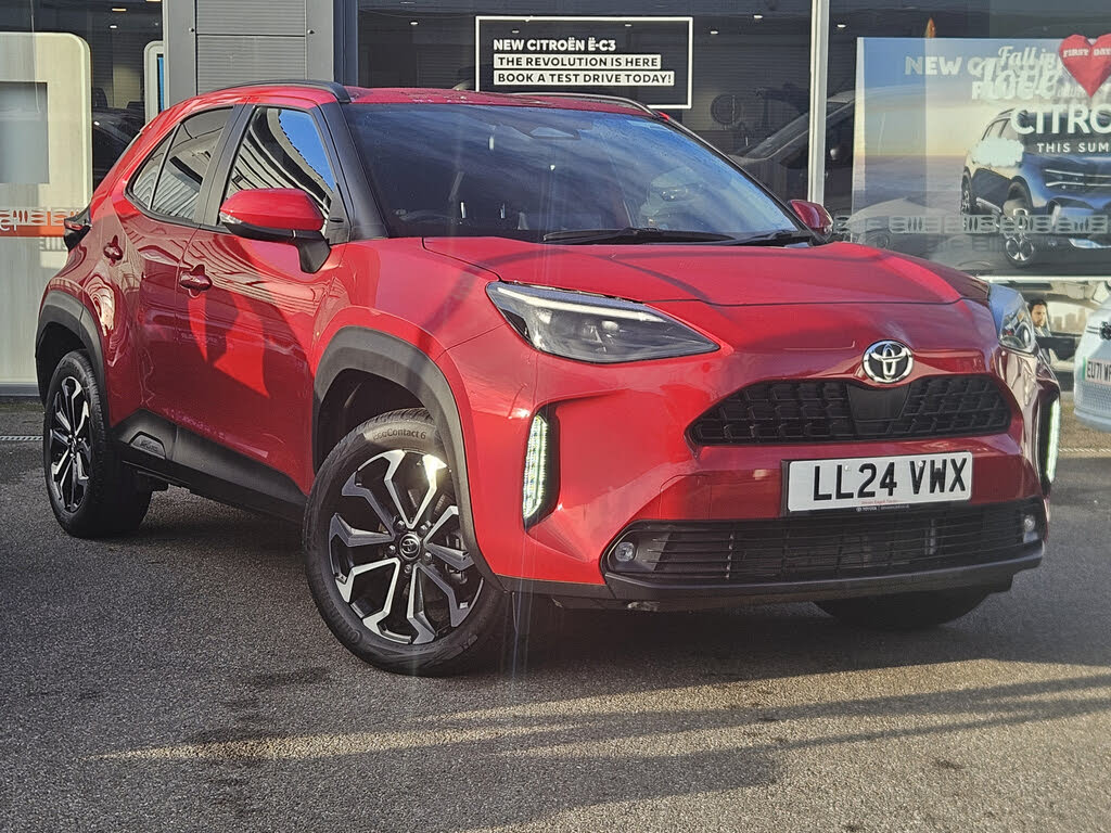 2024 Toyota Yaris Cross 1.5 VVT-i Design