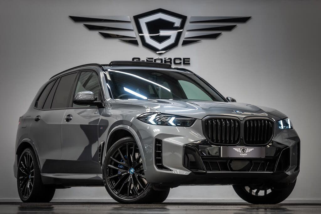 2025 BMW X5 3.0 xDrive 50e M Sport