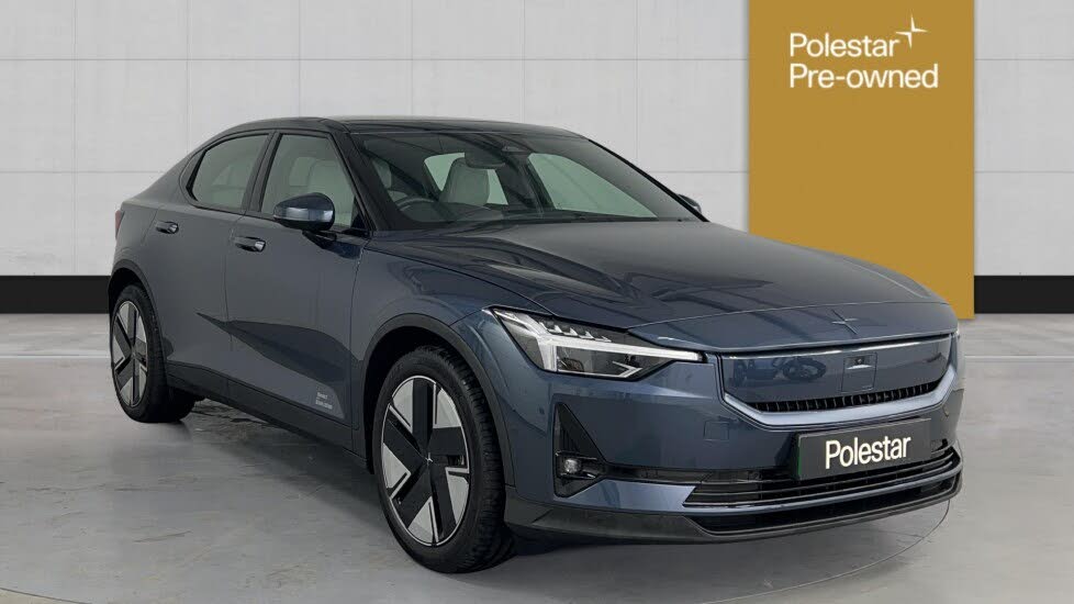 2025 Polestar Polestar 2 E PS2 (220kw) Long Single Fastback