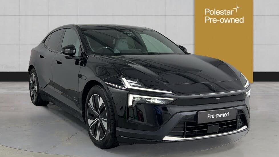 2025 Polestar Polestar 4 E PS4 (200kw) Single (Plus