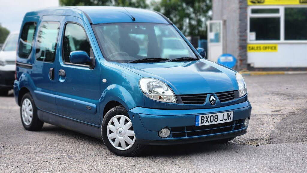 2008 Renault Kangoo 1.6 Expression auto