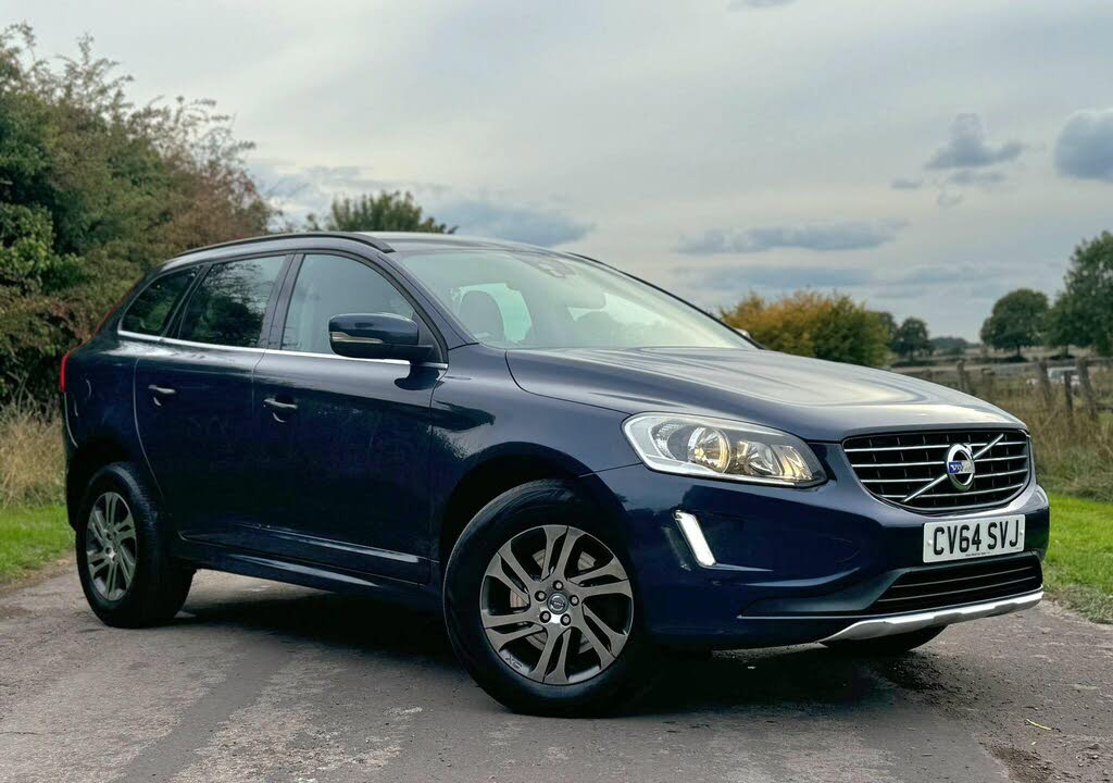 2014 Volvo XC60 2.4TD D4 SE (181bhp) (s/s)