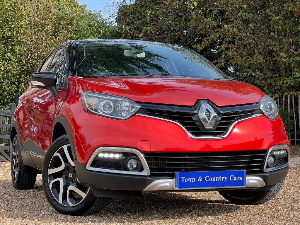 2015 Renault Captur 1.2 Signature Nav