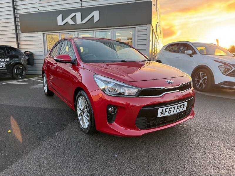 2017 Kia Rio 1.0 T-GDi 3