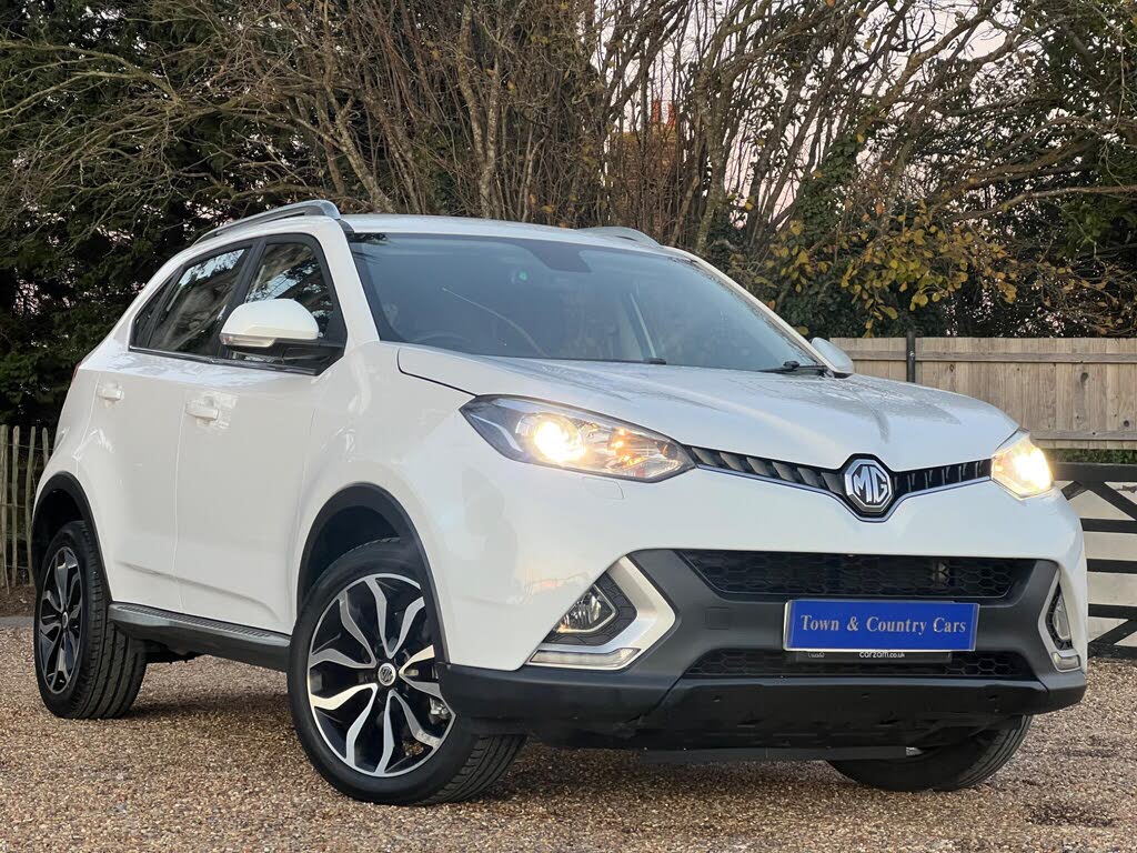 2018 MG GS 1.5 TGI Exclusive DCT