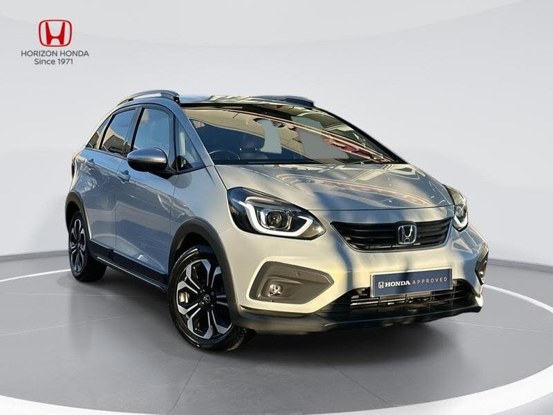 2020 Honda Jazz 1.5 i-MMD Crosstar EX