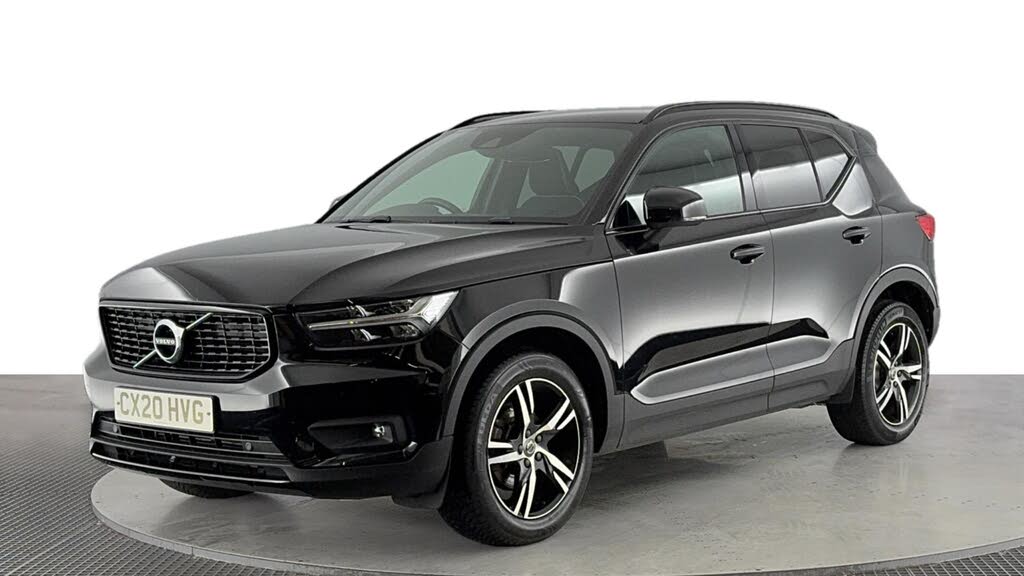 2020 Volvo XC40 1.5 T3 R-Design