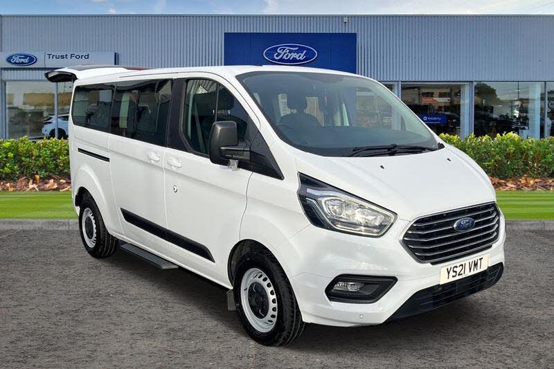 2021 Ford Tourneo Custom