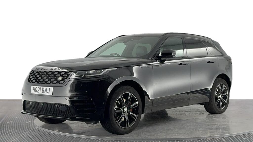 2021 Land Rover Range Rover Velar 2.0 D200 Velar Edition