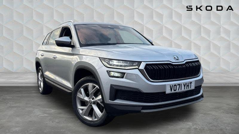 2021 Skoda Kodiaq 2.0TDI SE L (150ps) 4X4 SCR DSG