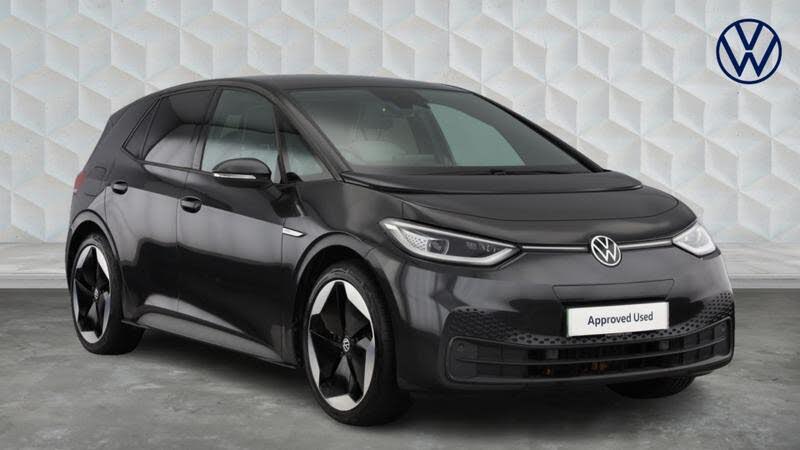 2021 Volkswagen ID.3 E Max