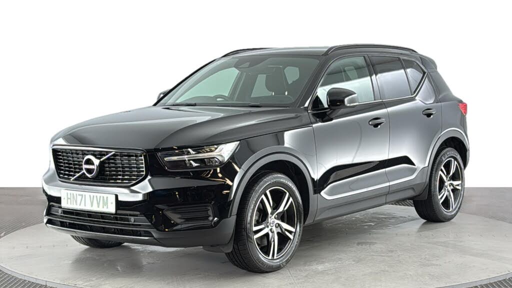 2021 Volvo XC40 2.0 B4 R-Design (194bhp) Auto