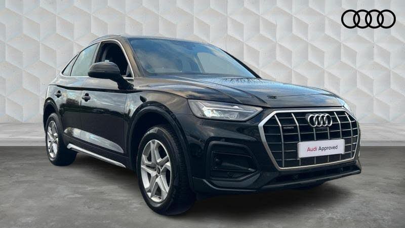 2022 Audi Q5 2.0 40 TDI Sportback