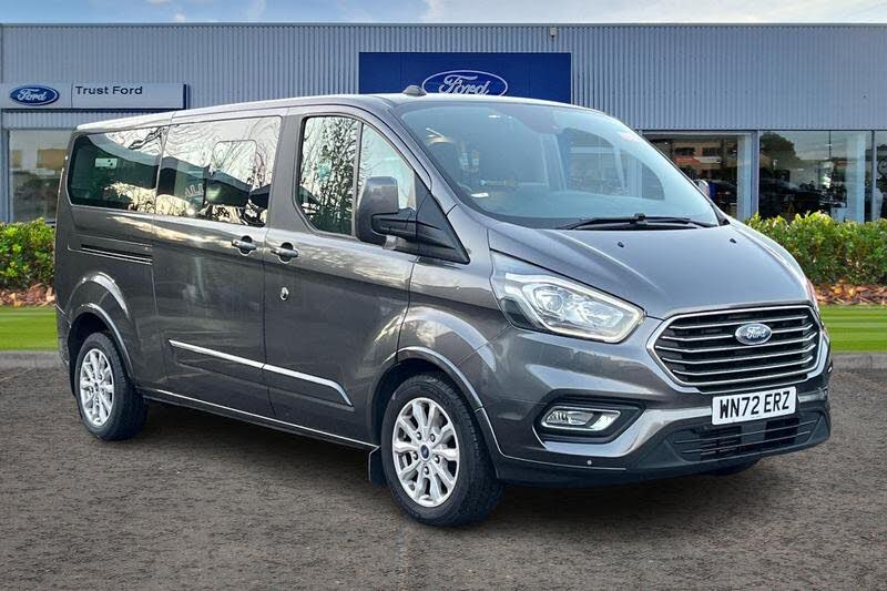 2022 Ford Tourneo Custom 2.0TDCi 320 L1 Zetec (130ps)(Eu6dT) auto