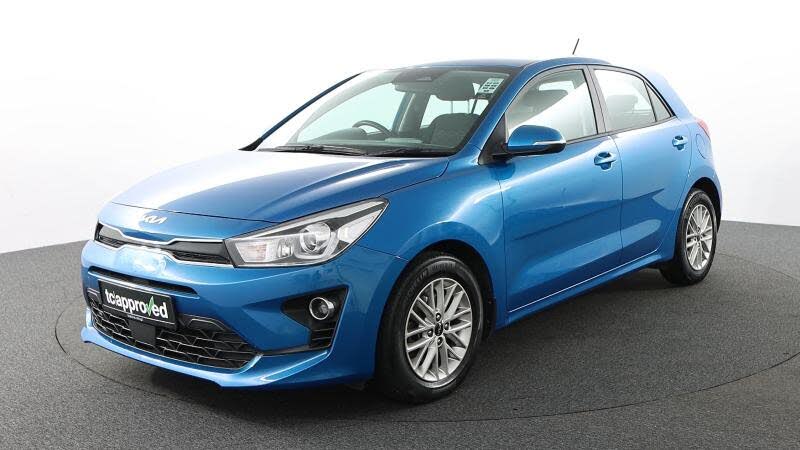 2022 Kia Rio 1.2 DPi 2